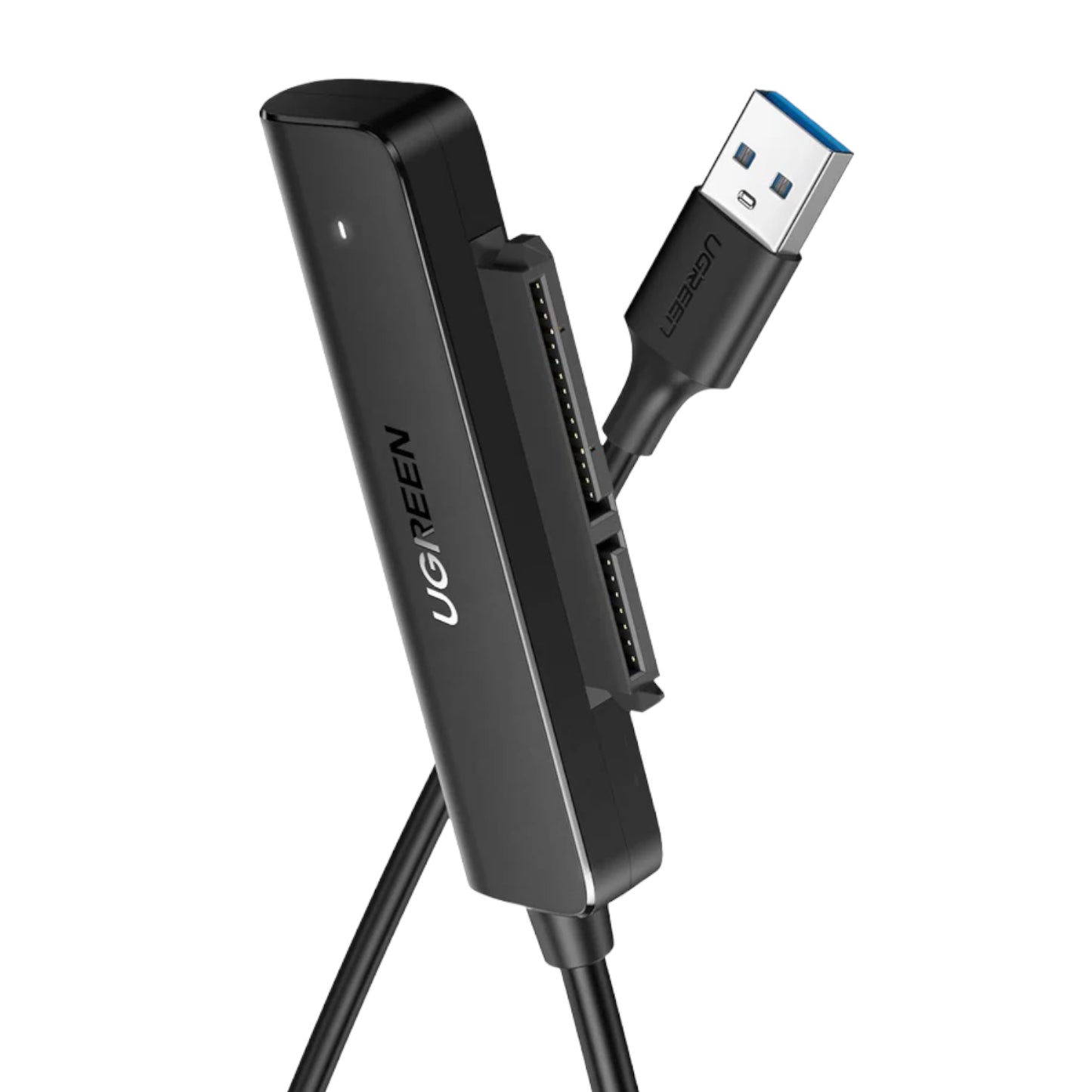 UGREEN CM321 USB-A 3.0 to 2.5" SATA Converter-Black - Stellar Technologies