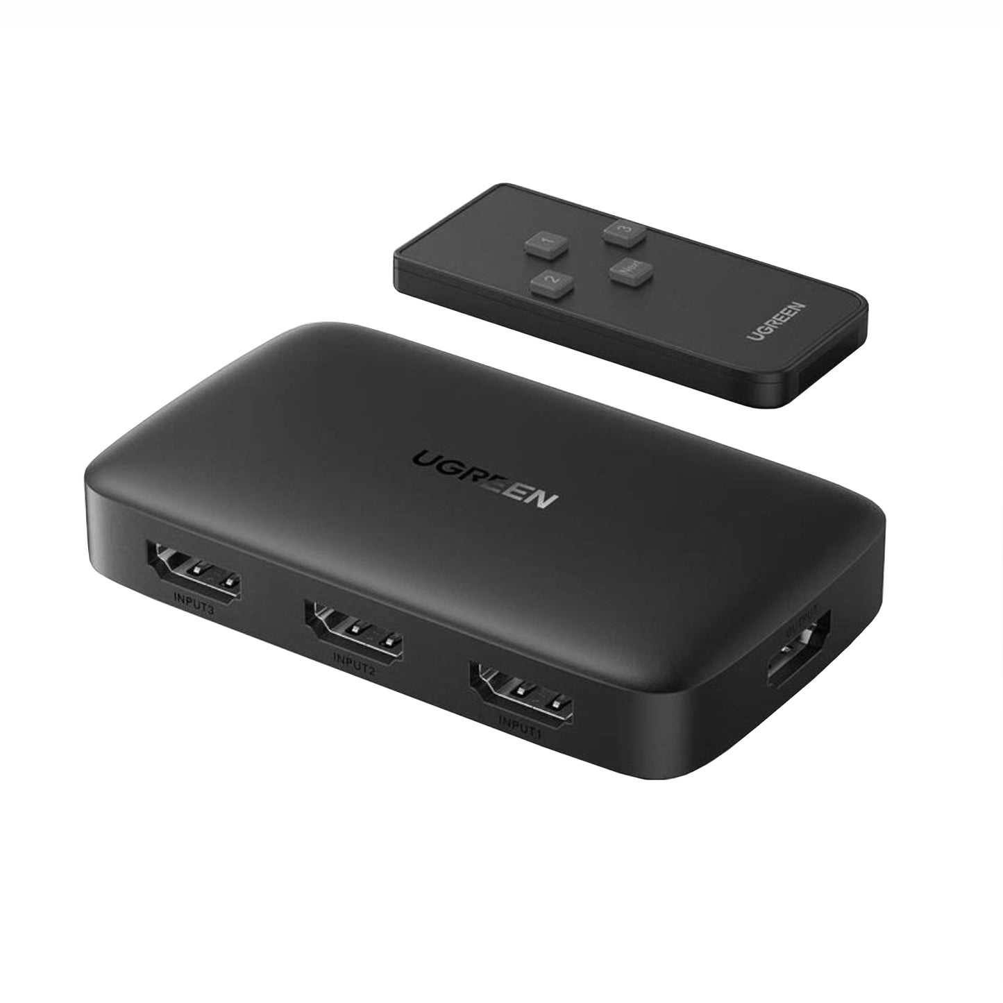 UGREEN CM332 3-in-1 HDMI 1.4 Switch 4K - Stellar Technologies