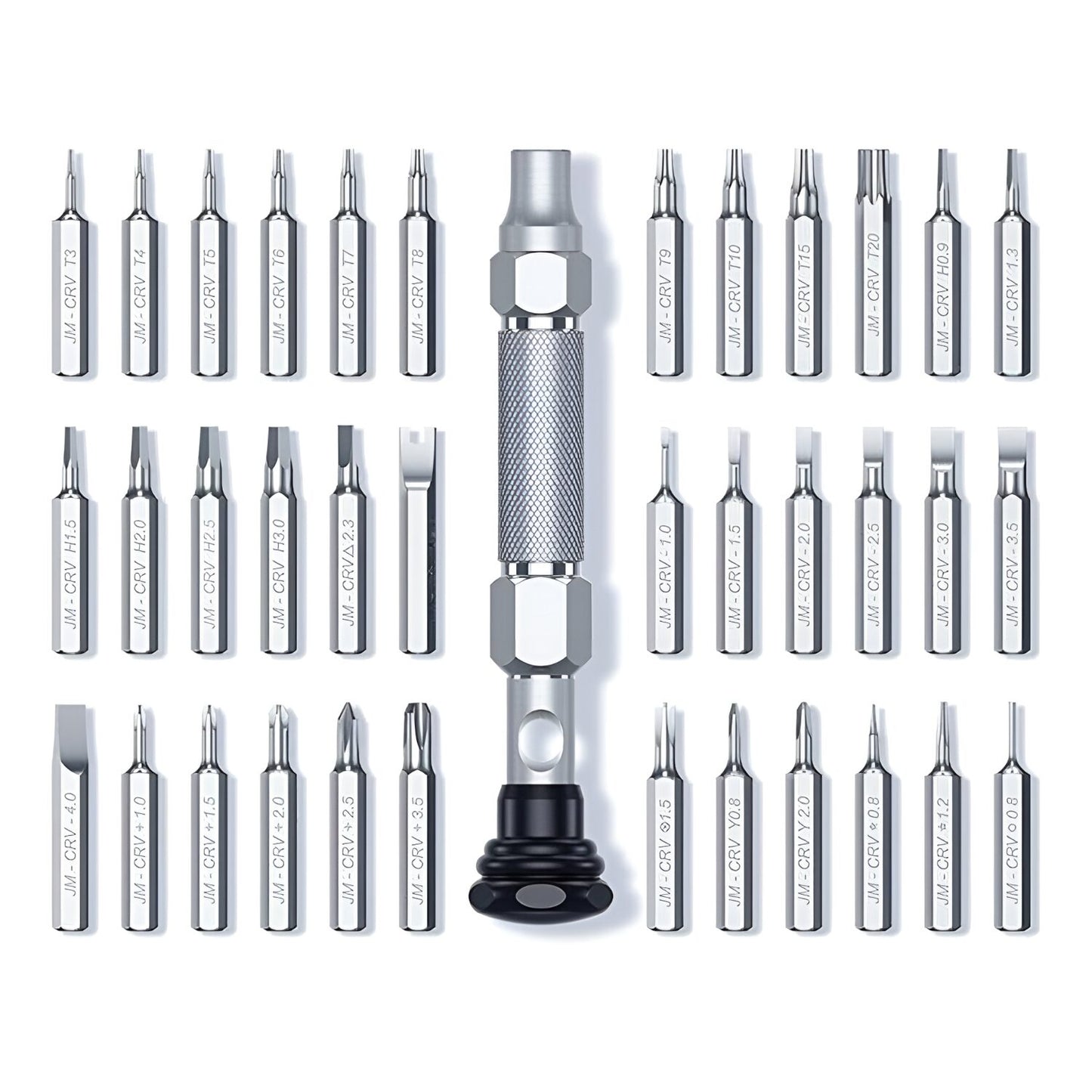 UGREEN Precision Screwdriver Set, 38-IN-1 - Stellar Technologies