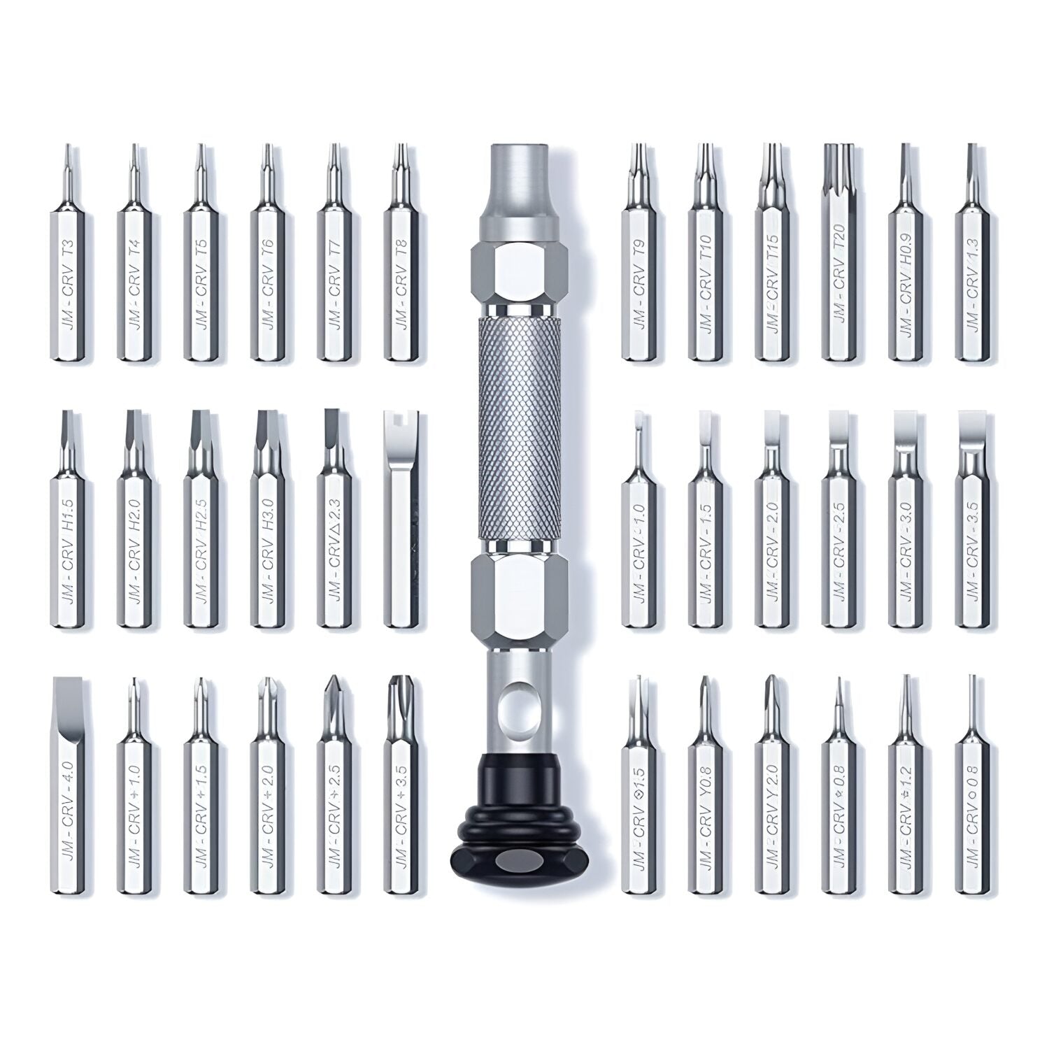 UGREEN Precision Screwdriver Set, 38-IN-1 - Stellar Technologies