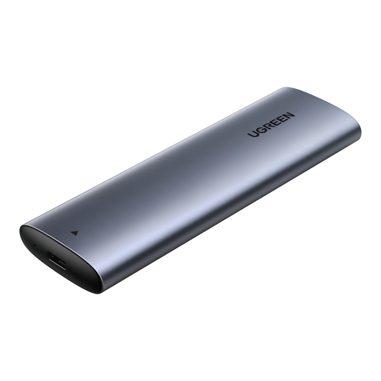 UGREEN CM400-10902 Type-C to M.2 M-KEY PCIe NVMe SSD Enclosure - Stellar Technologies