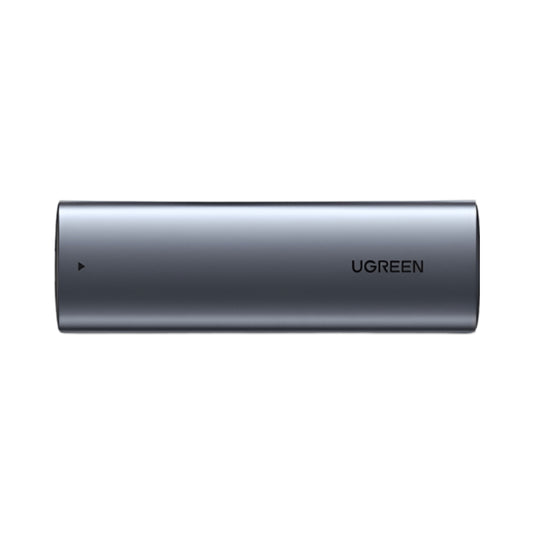 UGREEN CM400-10902 Type-C to M.2 M-KEY PCIe NVMe SSD Enclosure - Stellar Technologies