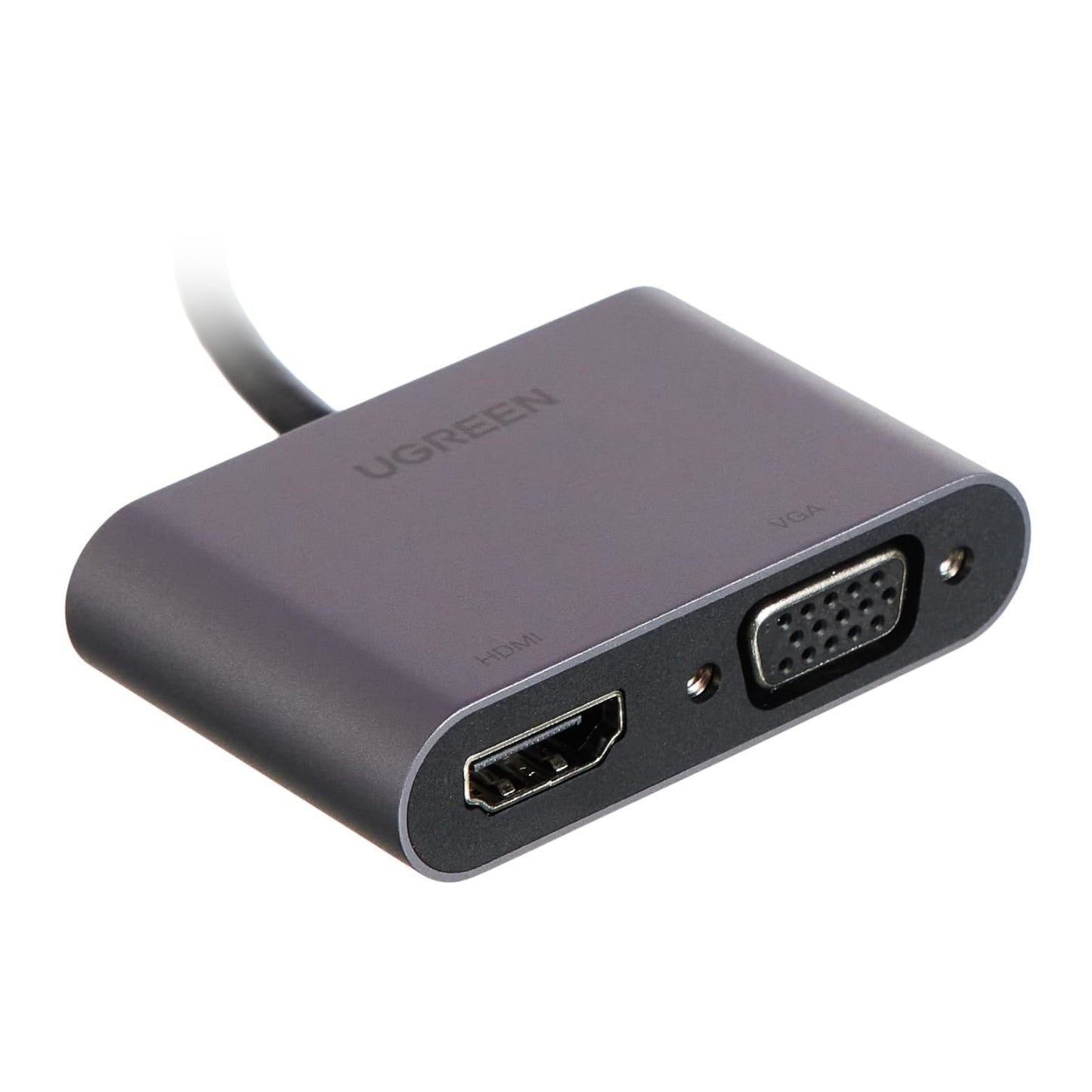 UGREEN CM449 USB-A to HDMI + VGA 1080P Display Adapter - Stellar Technologies