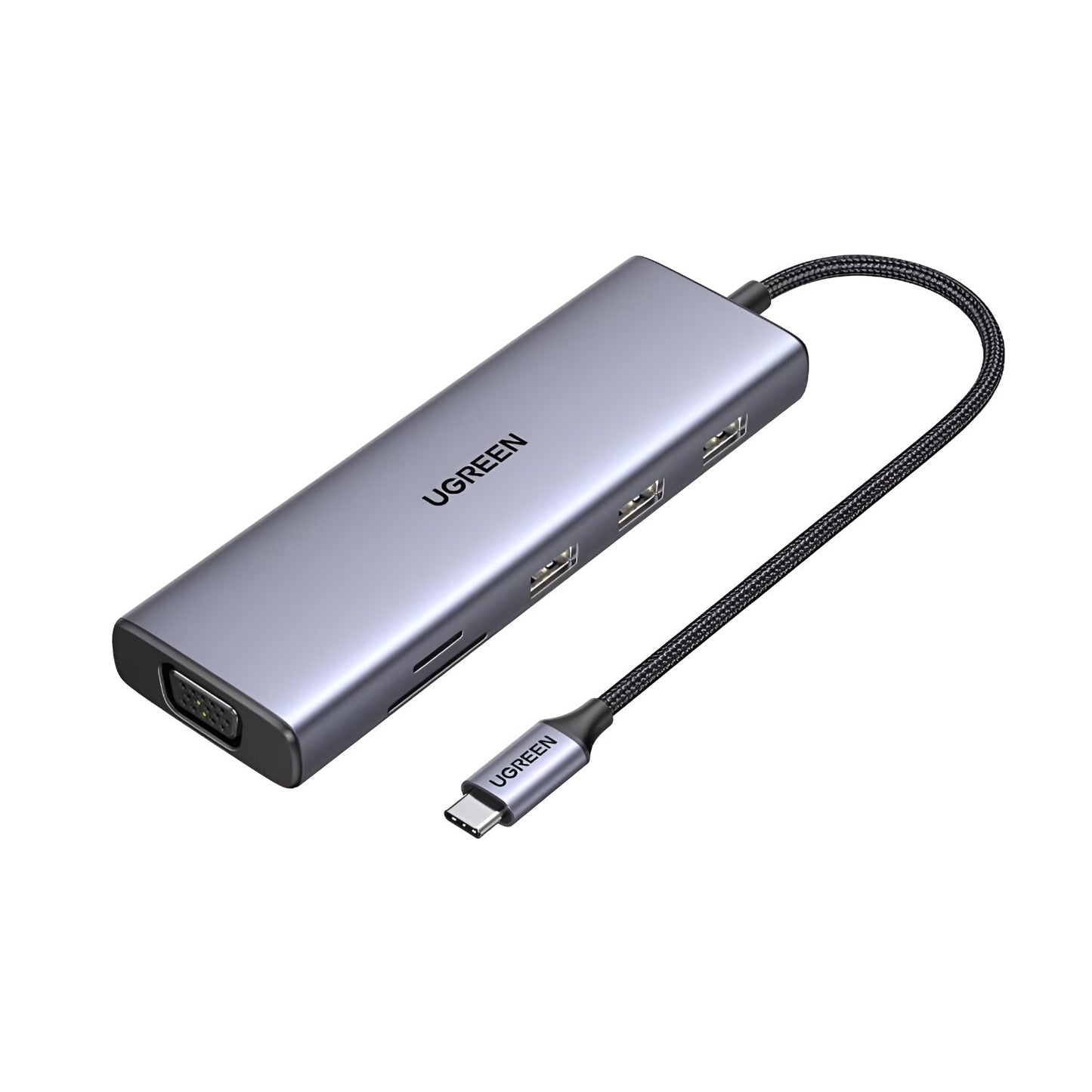 UGREEN 9-in-1 Type-C Hub - Stellar Technologies