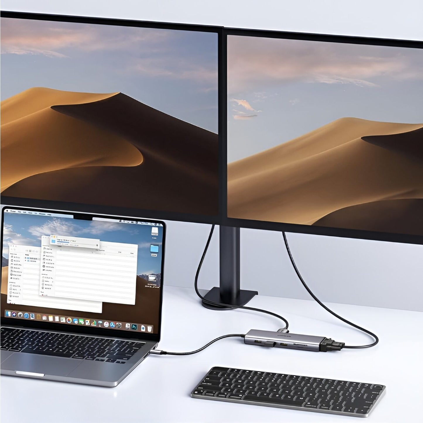 UGREEN 9-in-1 Type-C Hub - Stellar Technologies