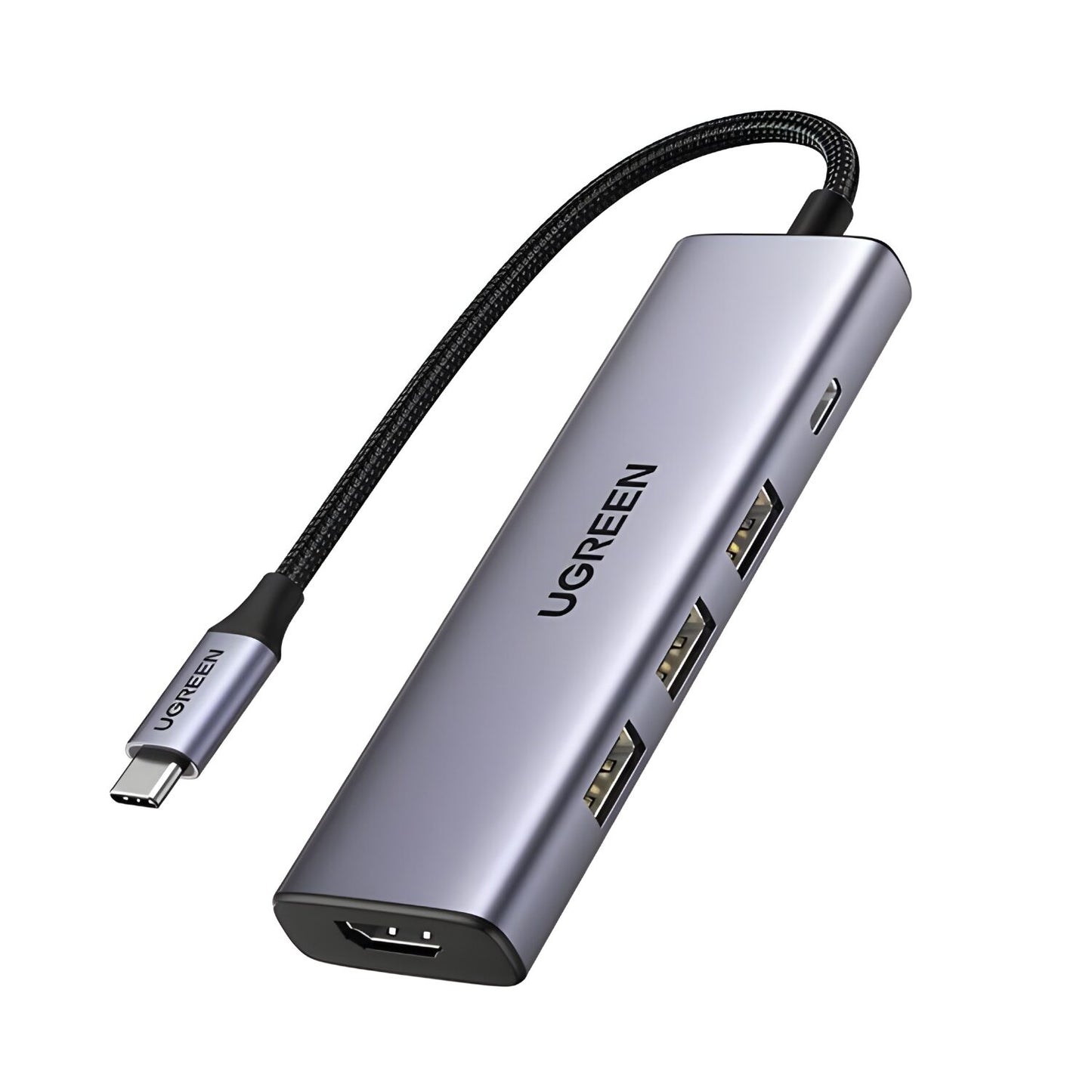 UGREEN Revodok 5-in-1 Type-C Hub - Stellar Technologies