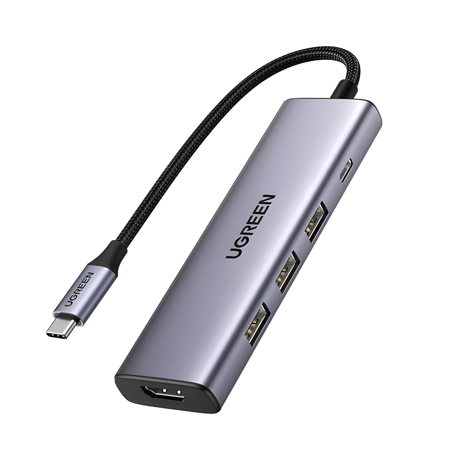 UGREEN Revodok 5-in-1 Type-C Hub - Stellar Technologies