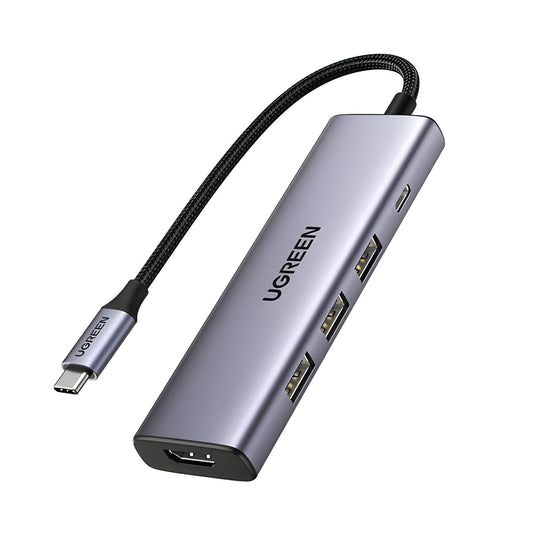 UGREEN Revodok 5-in-1 Type-C Hub - Stellar Technologies