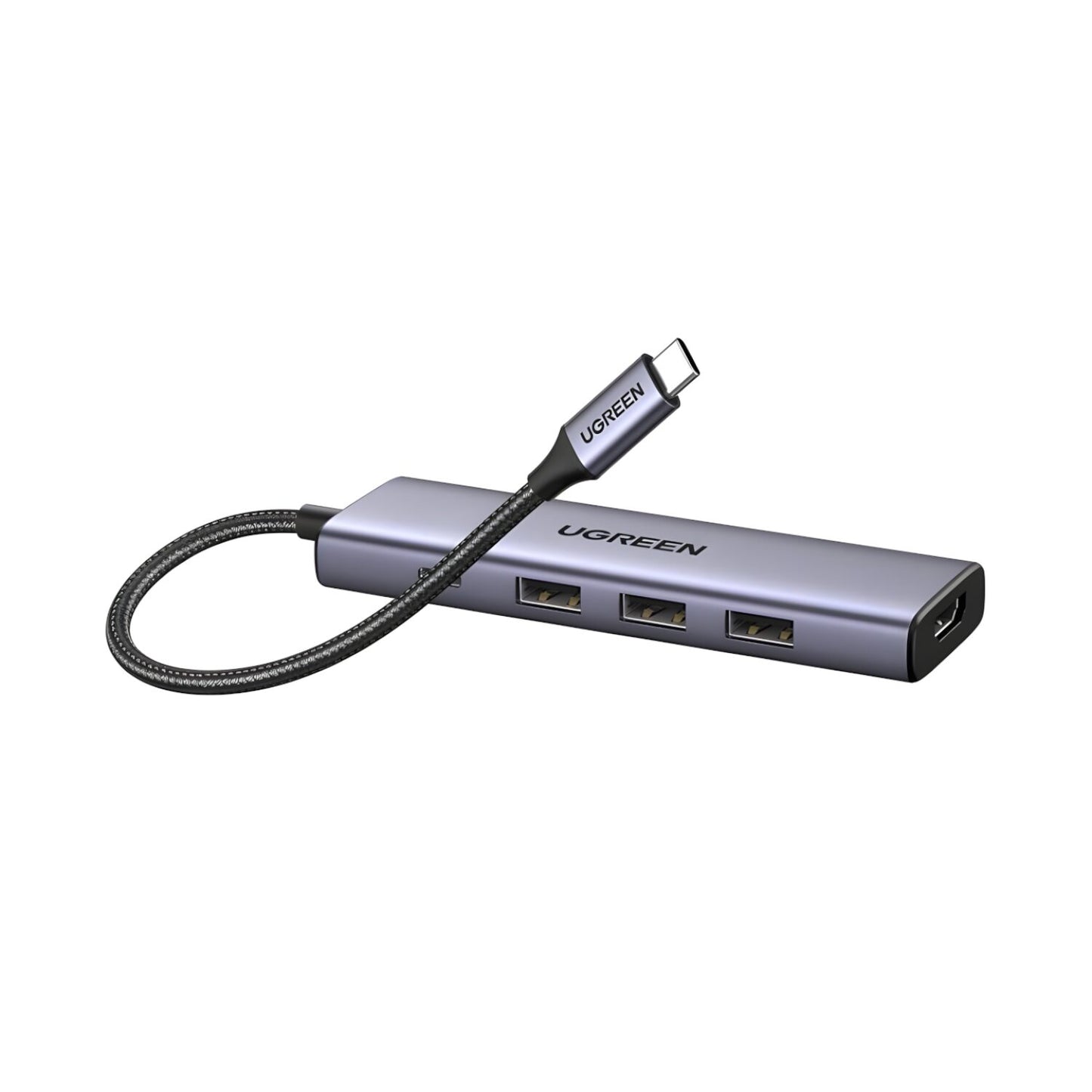 UGREEN Revodok 5-in-1 Type-C Hub - Stellar Technologies