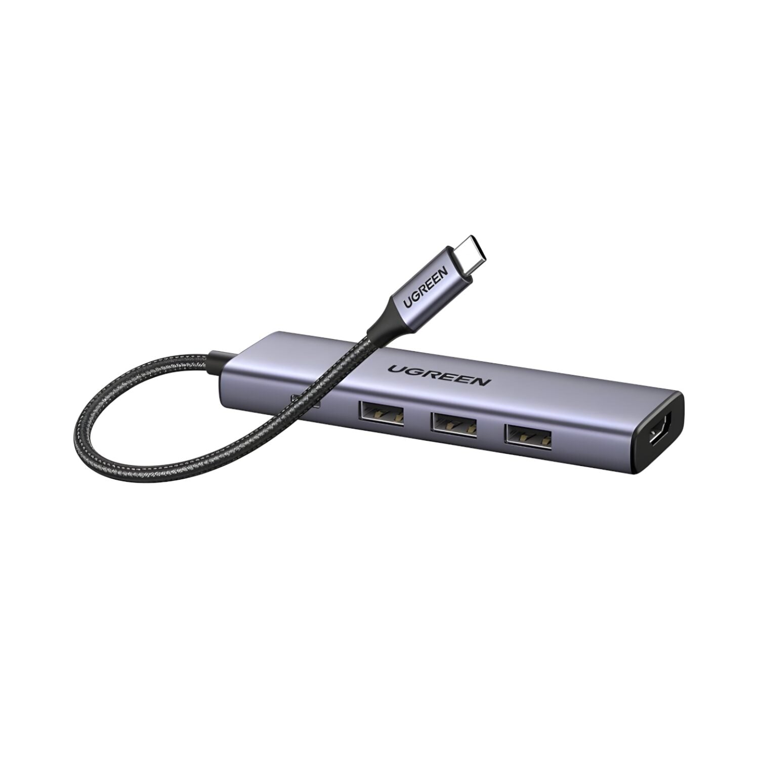 UGREEN Revodok 5-in-1 Type-C Hub - Stellar Technologies