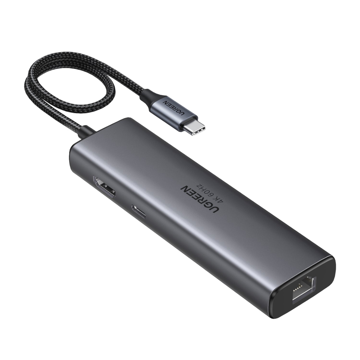 UGREEN CM512 6-in-1 USB Type-C Docking Station - Stellar Technologies