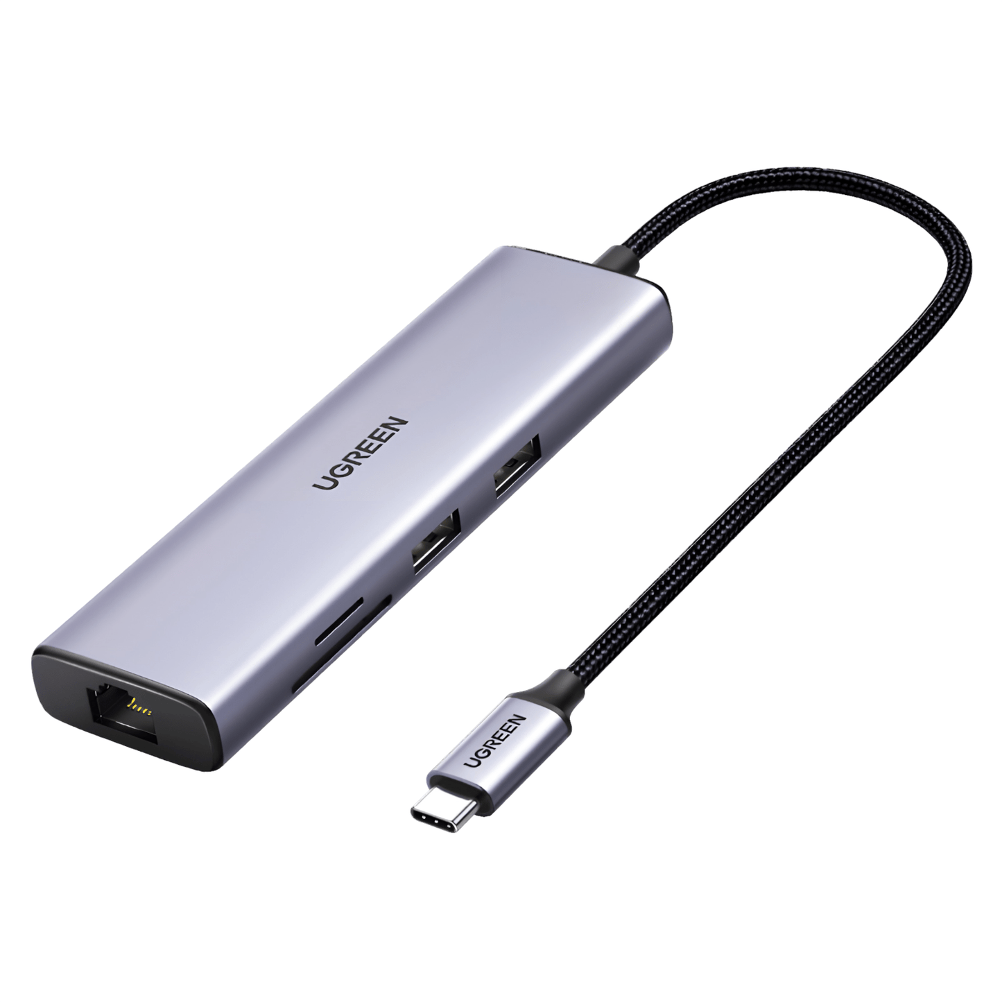 UGREEN Revodok 7-in-1 Type-C Hub - Stellar Technologies