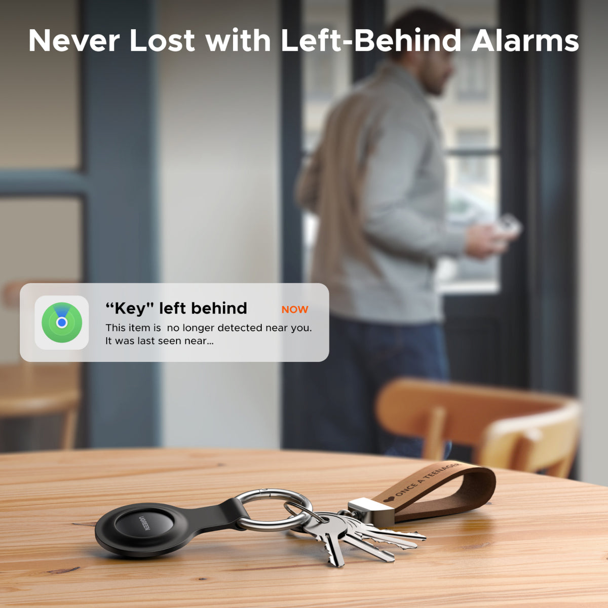 UGREEN FineTrack Mini Smart Finder for Apple Devices - Stellar Technologies