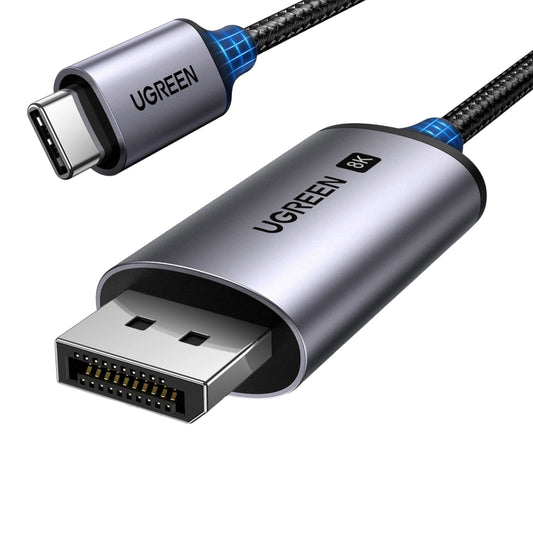 UGREEN USB Type-C to DisplayPort 1.4 Cable 1m - Stellar Technologies