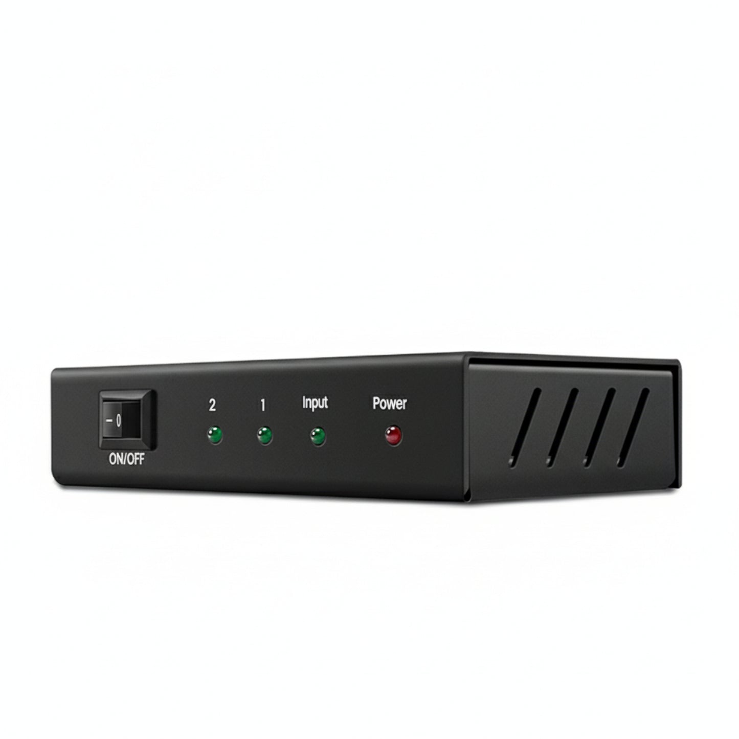 UGREEN 1x 2 HDMI Splitter 4K 30Hz 3D - Black - Stellar Technologies