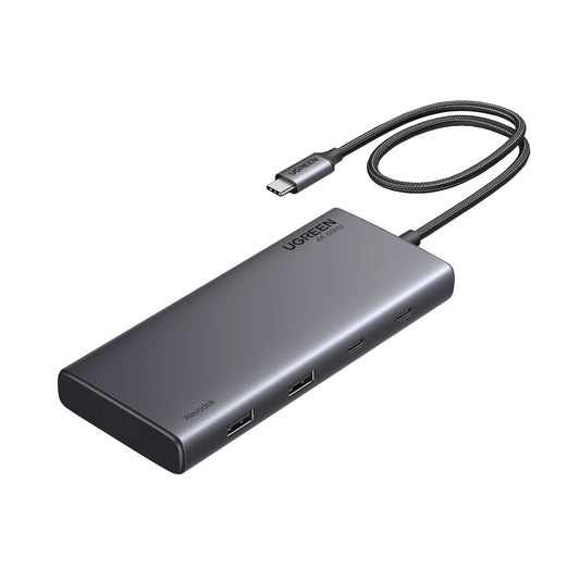 UGREEN 8 in 1 USB Type-C Hub - Stellar Technologies