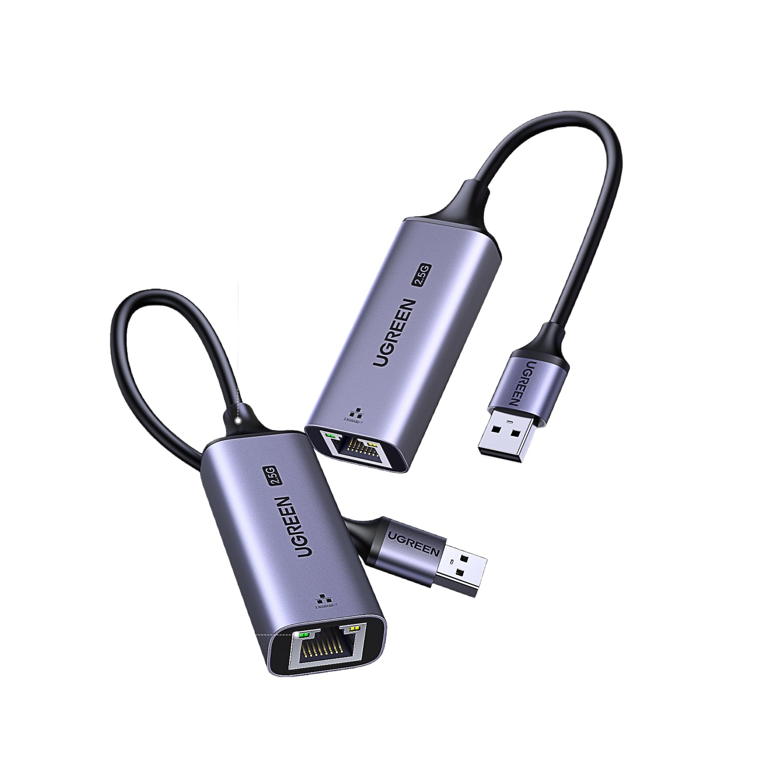 UGREEN USB-A 3.2 Gen 1 to 2.5G Ethernet Adapter - Stellar Technologies