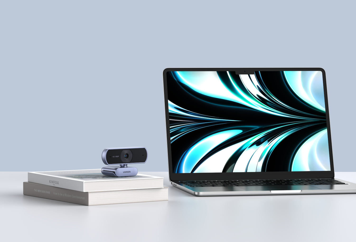 UGREEN USB 1080P Webcam 30fps - Stellar Technologies