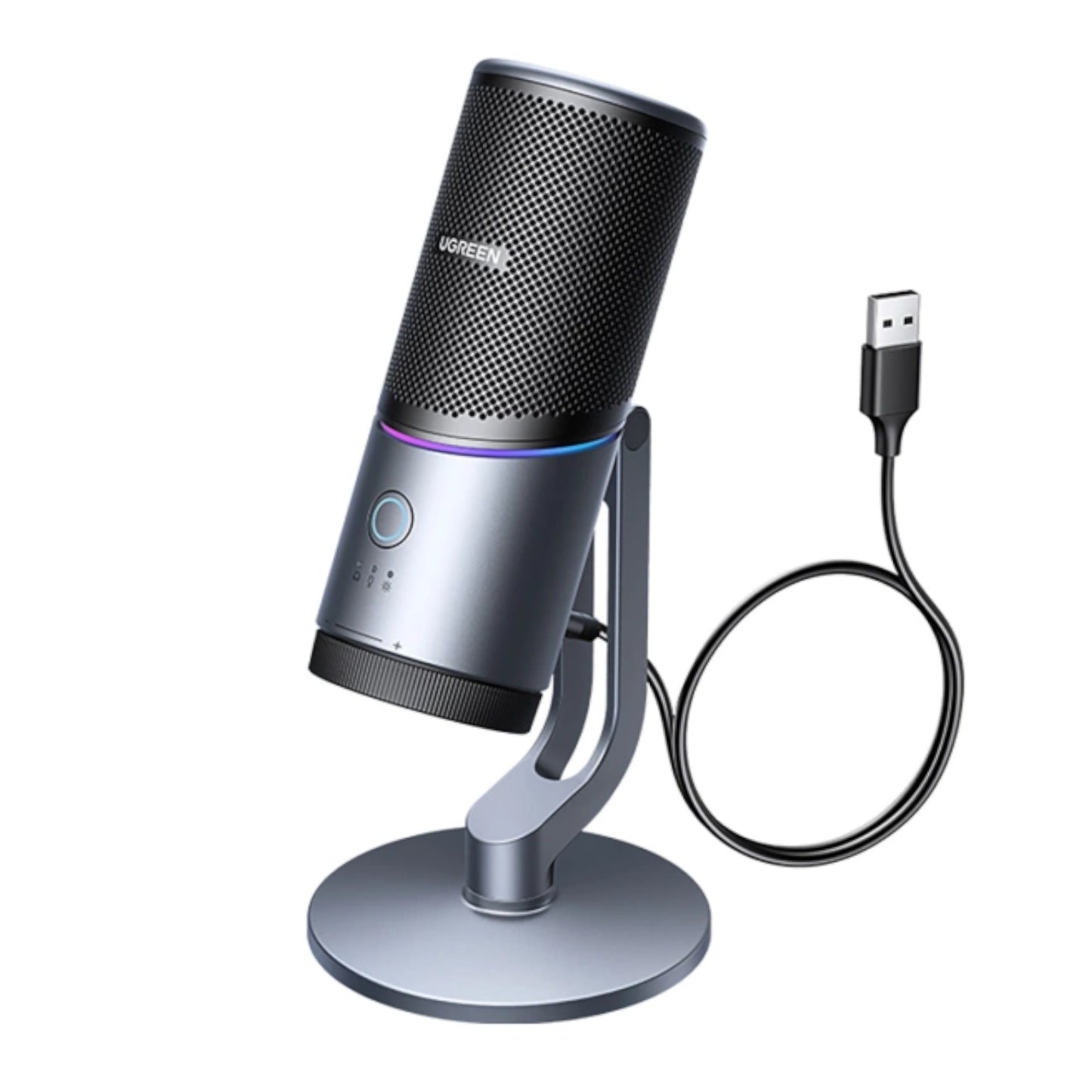 UGREEN CM769 RGB USB Gaming Microphone - Stellar Technologies