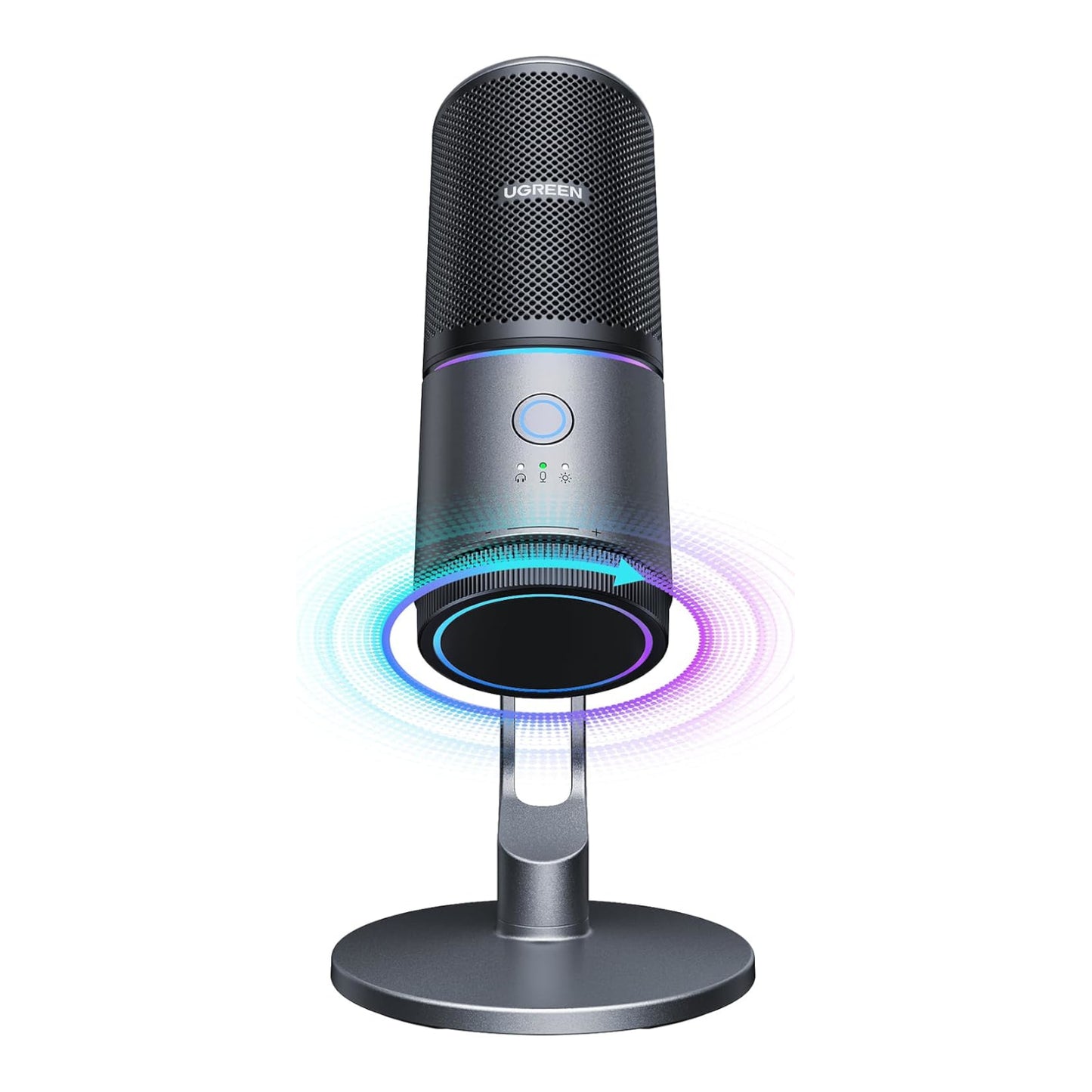 UGREEN CM769 RGB USB Gaming Microphone - Stellar Technologies
