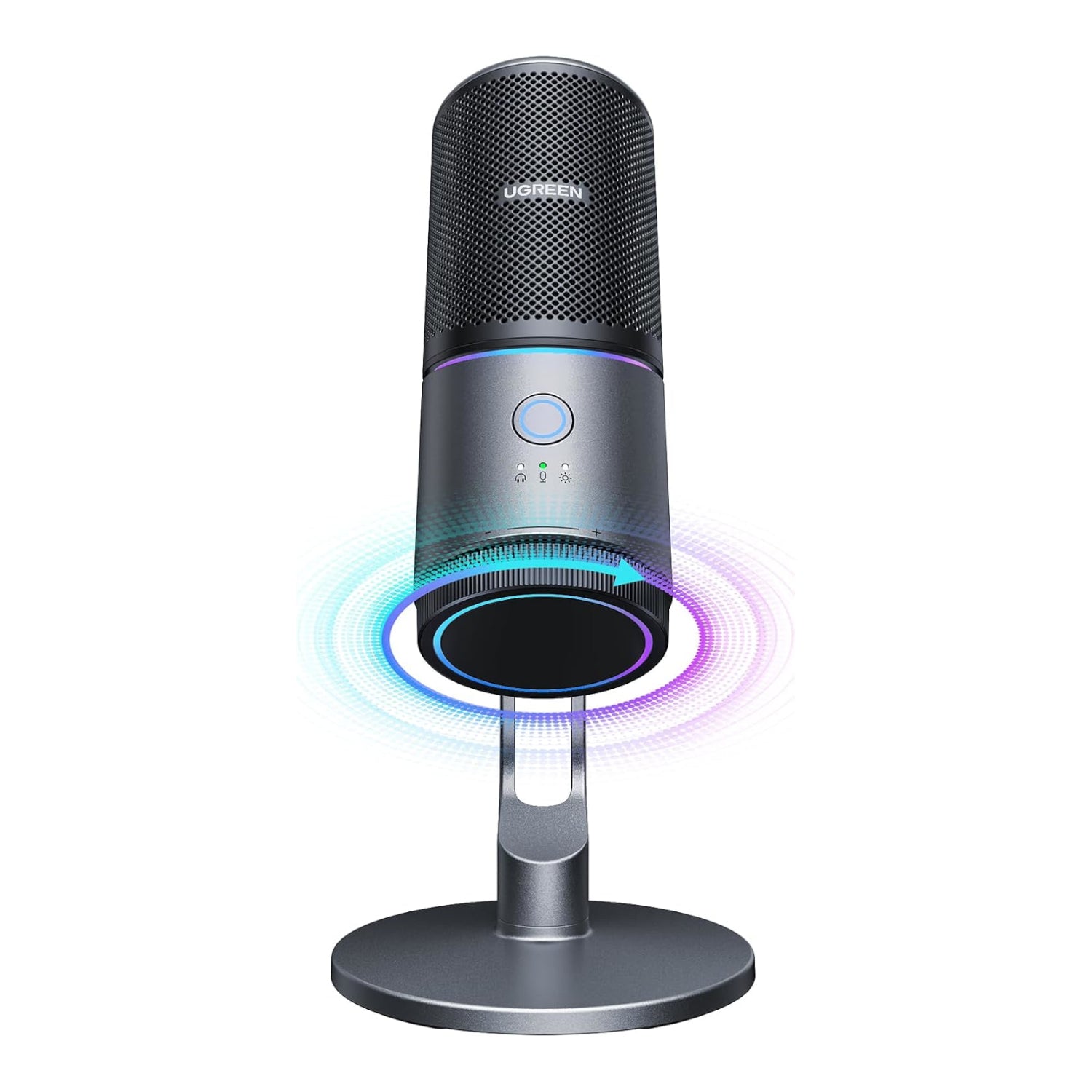 UGREEN CM769 RGB USB Gaming Microphone - Stellar Technologies