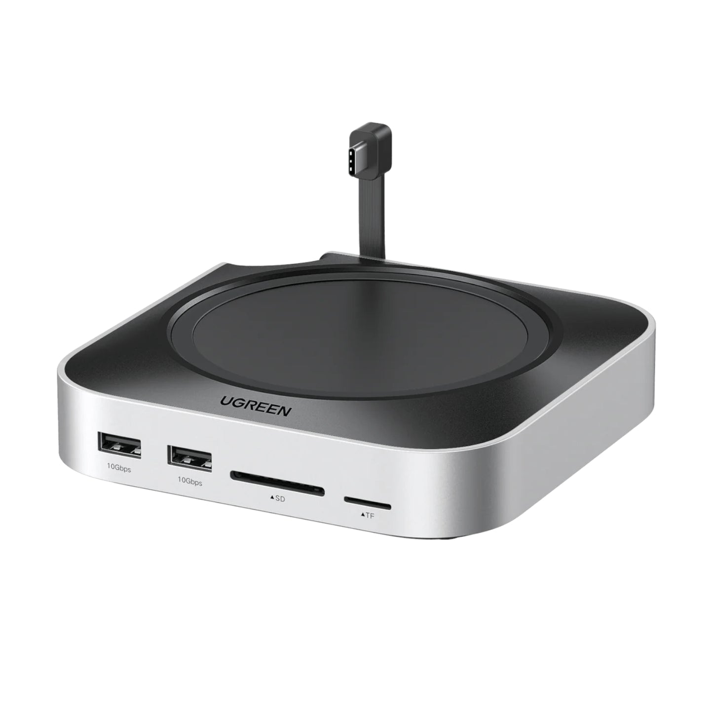 UGREEN Mac mini M4 11-in-1 Dock with SSD Enclosure - Stellar Technologies
