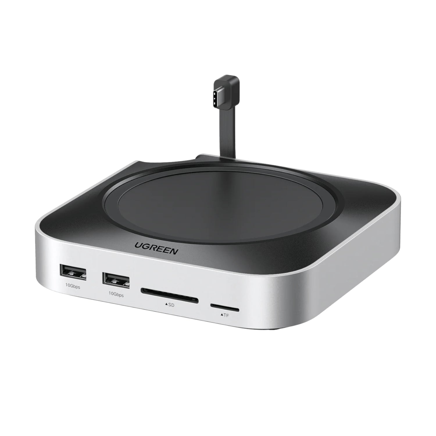 UGREEN Mac mini M4 11-in-1 Dock with SSD Enclosure - Stellar Technologies
