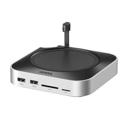 UGREEN Mac mini M4 11-in-1 Dock with SSD Enclosure - Stellar Technologies