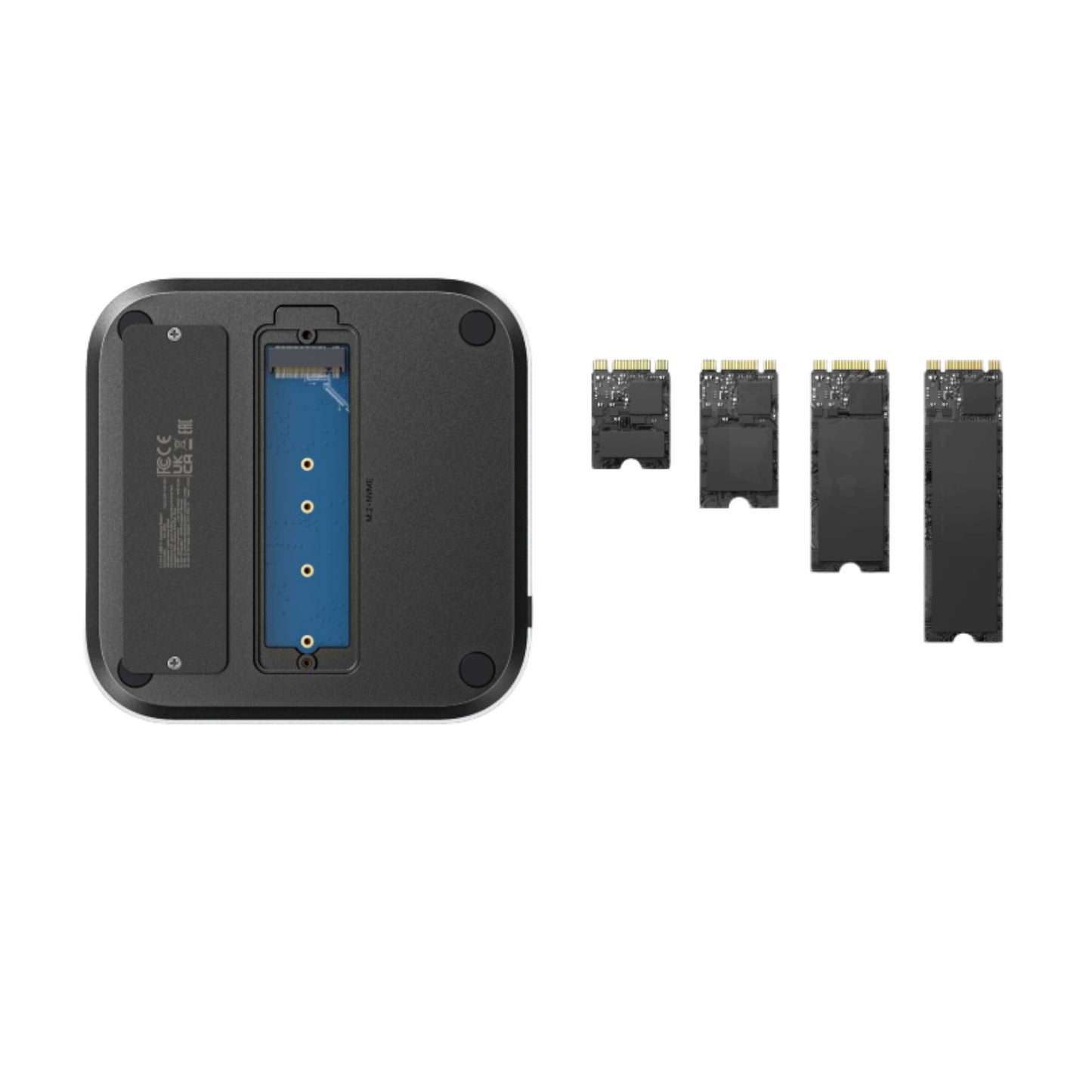 UGREEN Mac mini M4 11-in-1 Dock with SSD Enclosure - Stellar Technologies