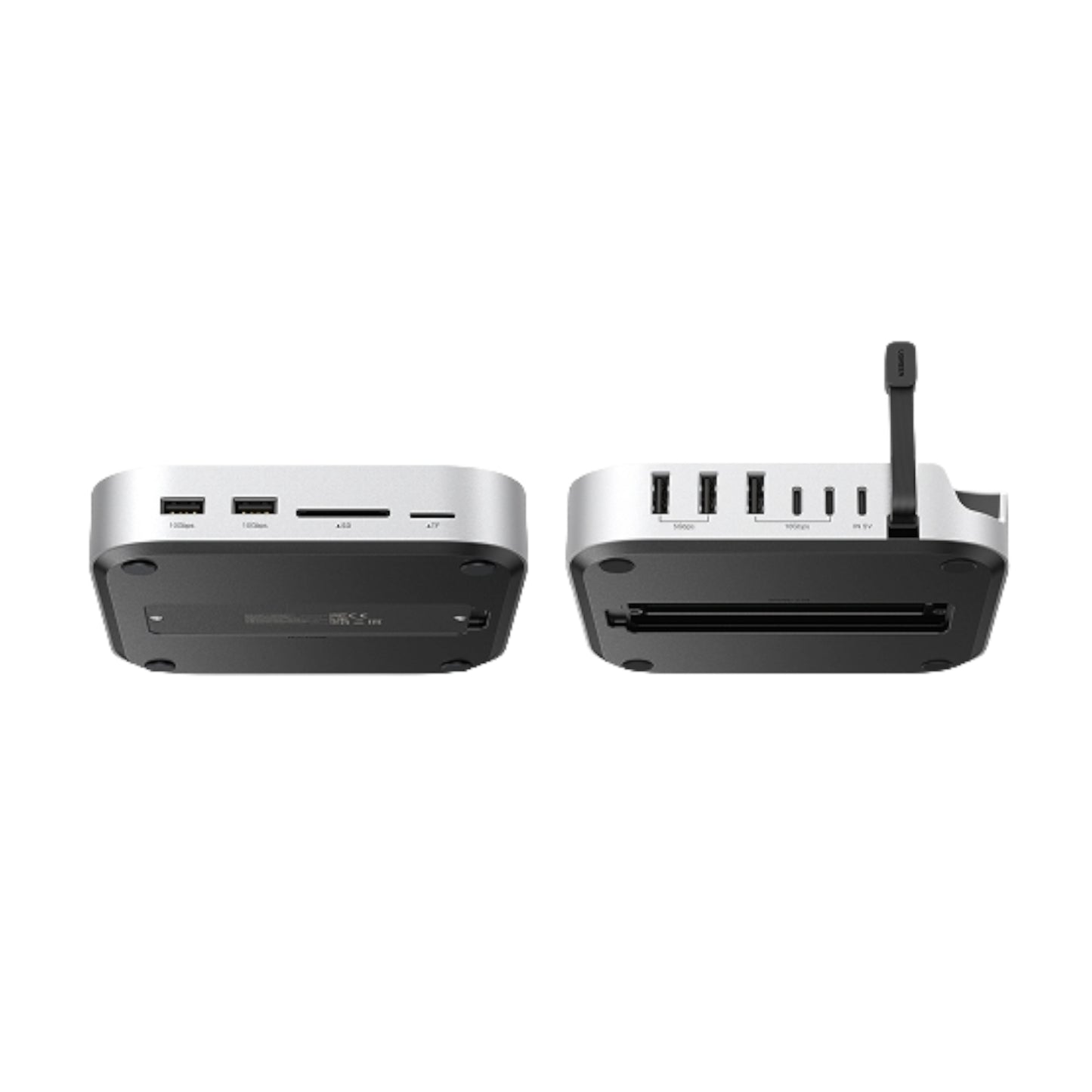UGREEN Mac mini M4 11-in-1 Dock with SSD Enclosure - Stellar Technologies