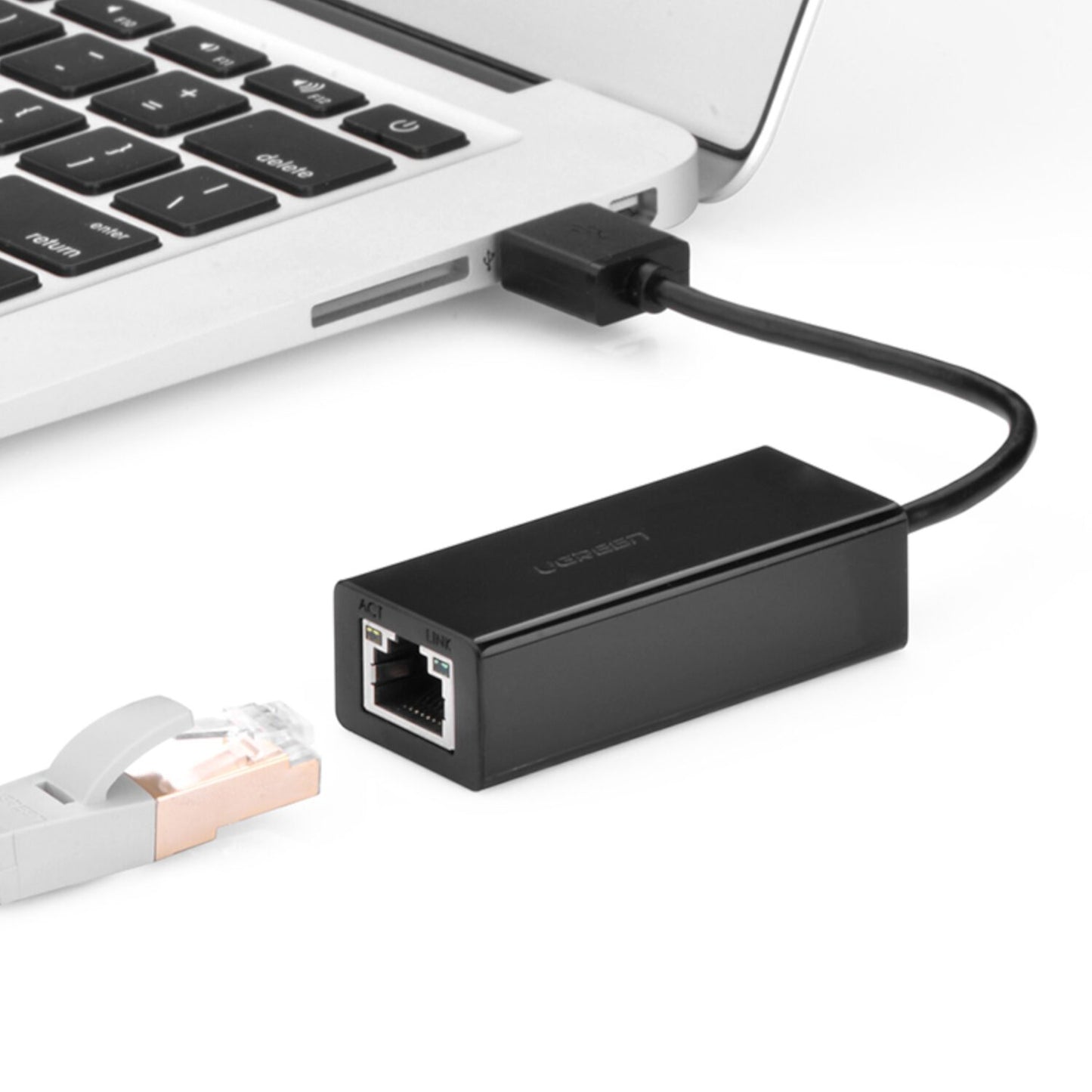 UGREEN CR110 Ethernet Adapter - Stellar Technologies