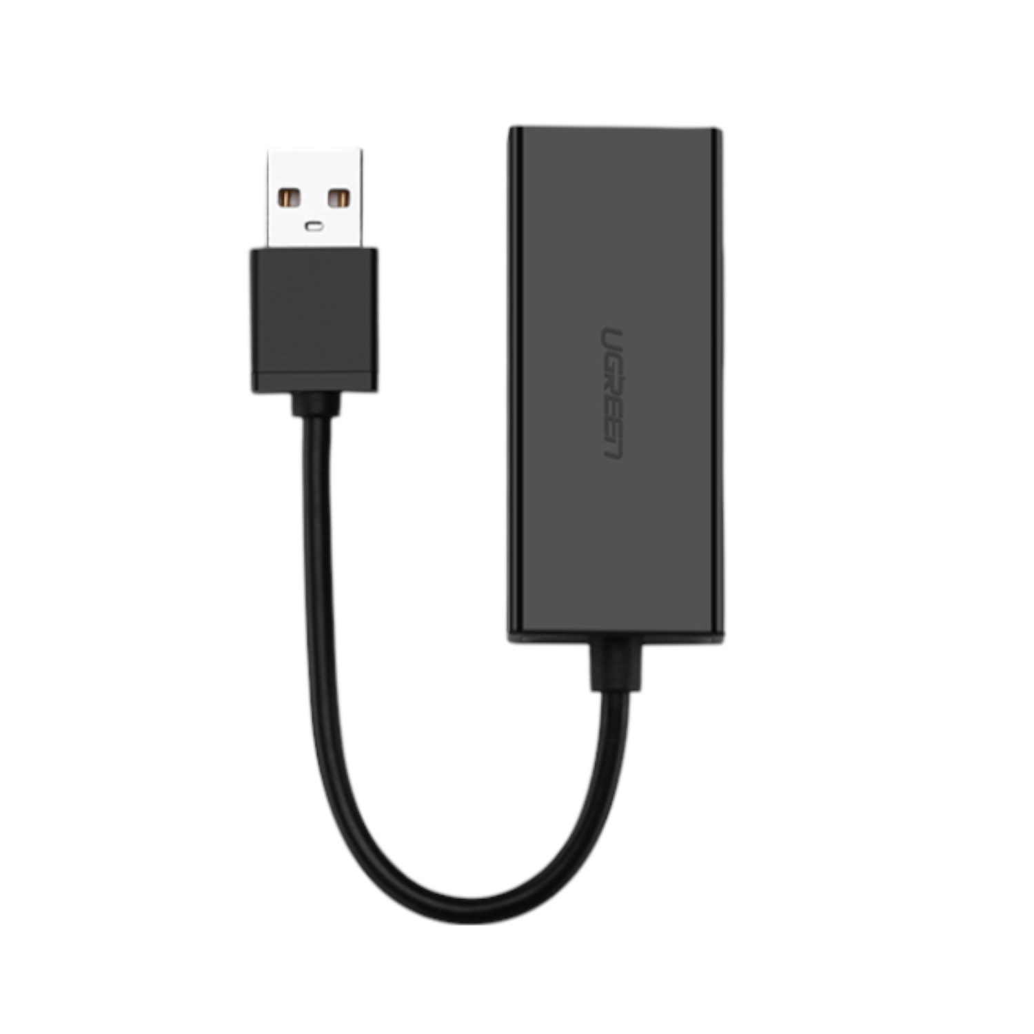 UGREEN CM111 USB3.0 to RJ5 Gigabit Ethernet Adapter - Black - Stellar Technologies
