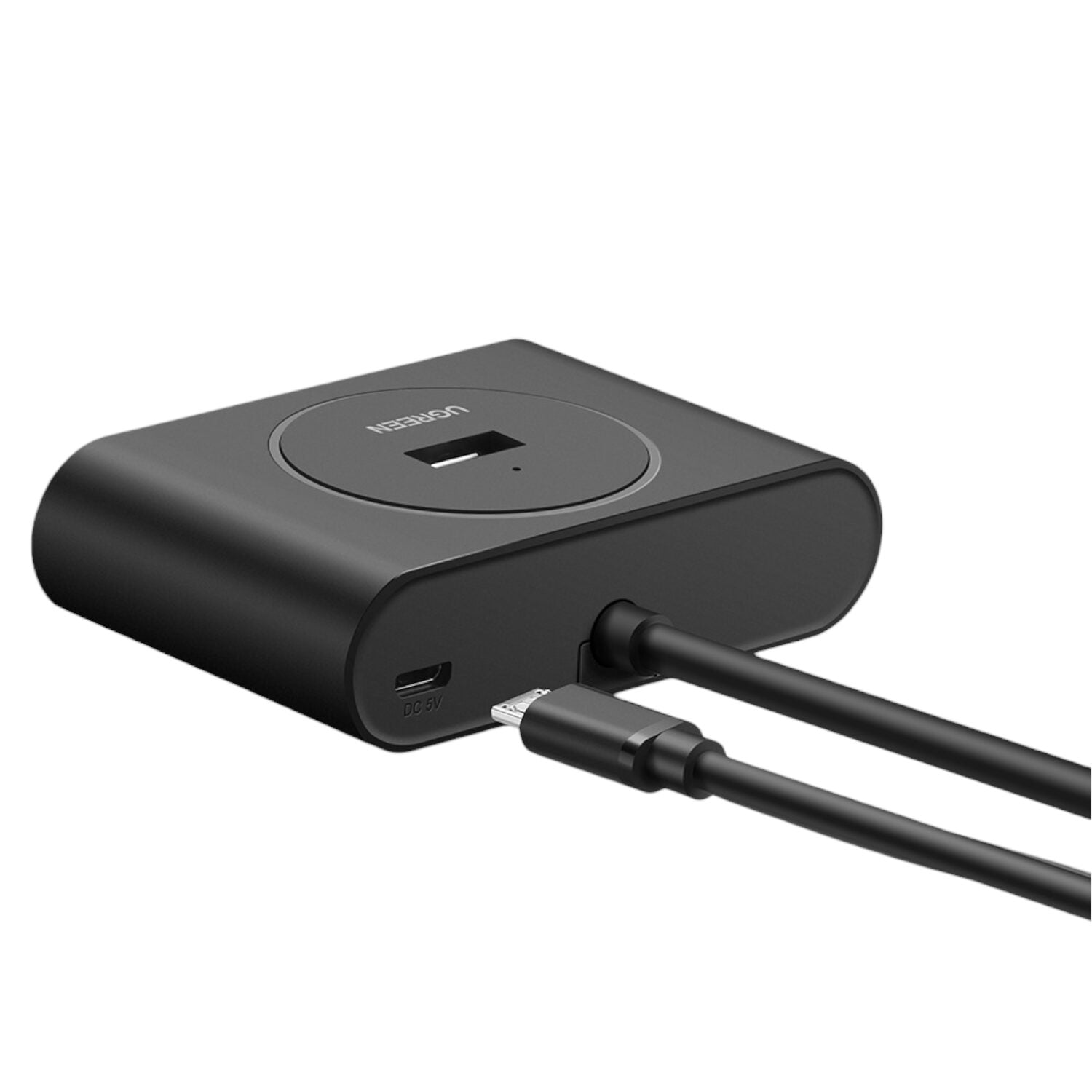 UGREEN 4-Port USB 3.0 Hub with Micro USB - Stellar Technologies