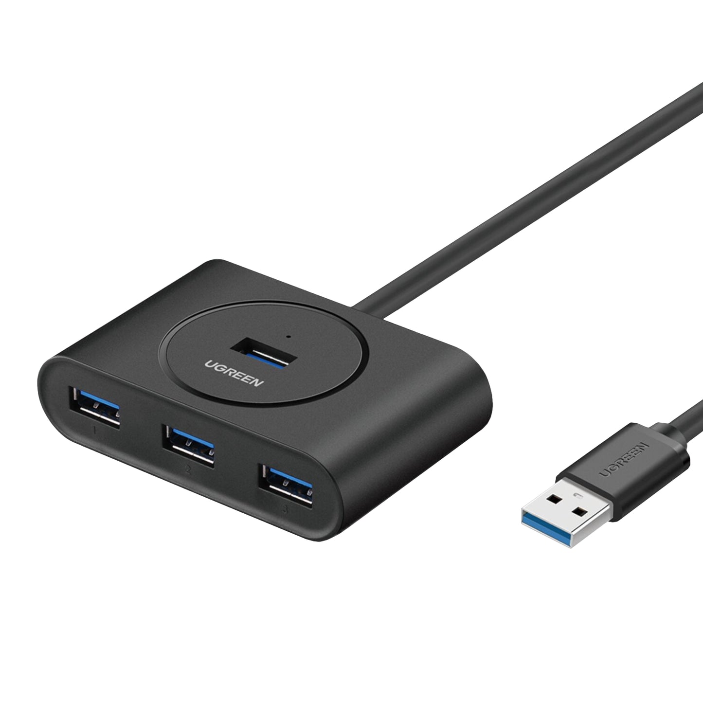 UGREEN 4-Port USB 3.0 Hub - Stellar Technologies