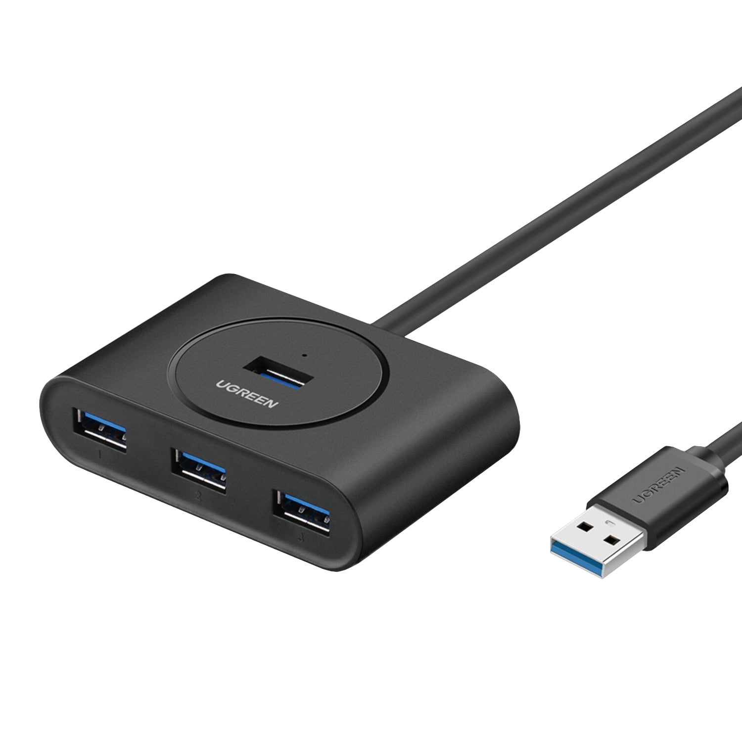 UGREEN 4-Port USB 3.0 Hub - Stellar Technologies