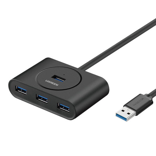 UGREEN 4-Port USB 3.0 Hub - Stellar Technologies