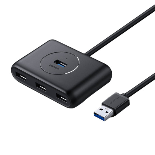 UGREEN 4-Port USB 3.0 Hub with Micro USB - Stellar Technologies