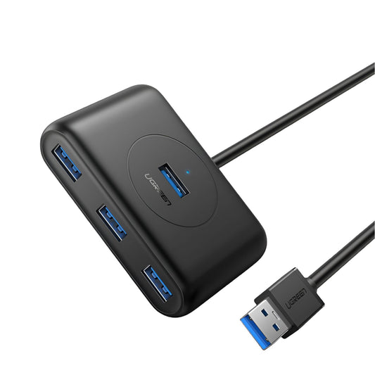 UGREEN 4-Port USB 3.0 Hub with Micro USB - Stellar Technologies