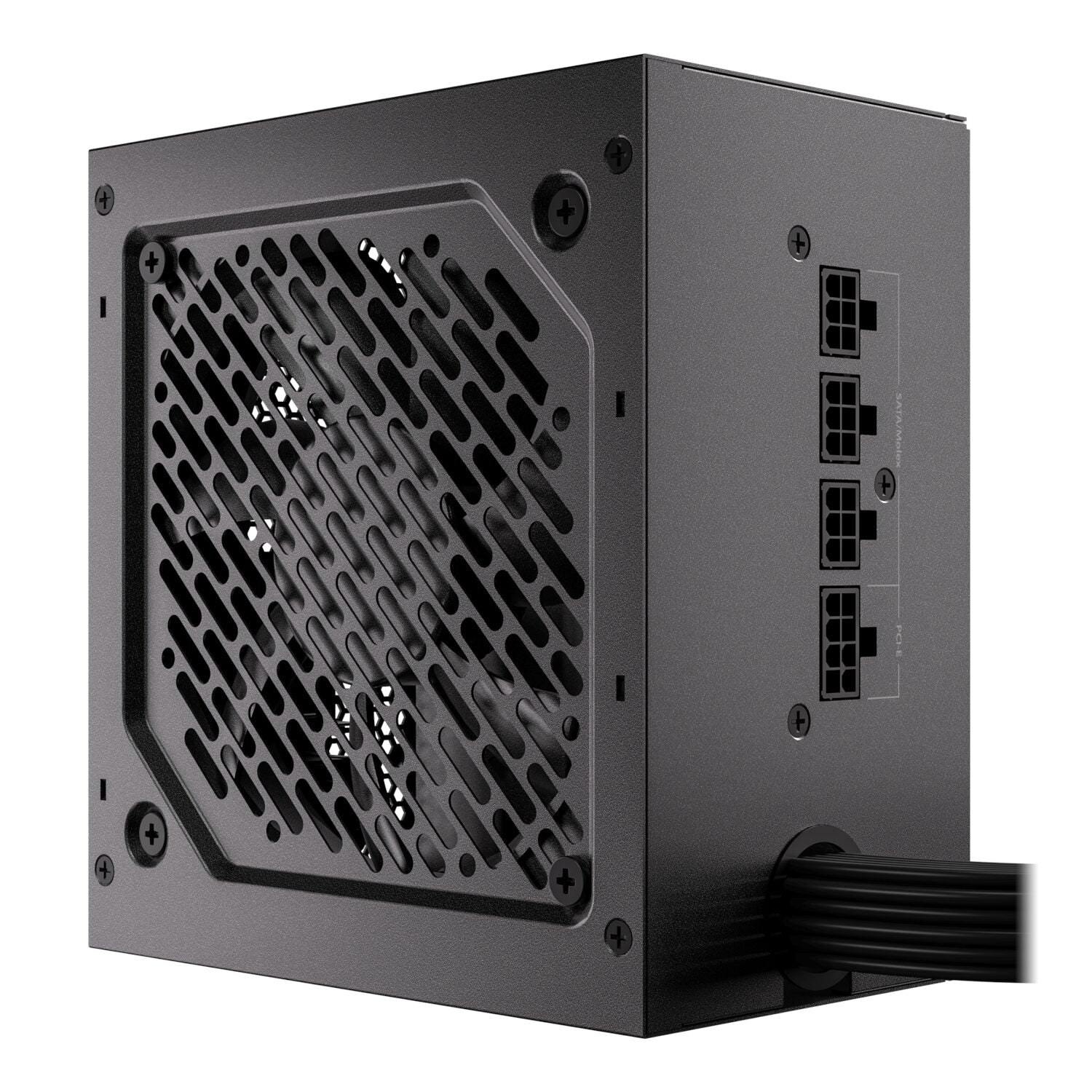 Antec CSK1000 PRO ATX3.1 Semi-Modular 1000W Power Supply (80 PLUS Bronze, PCIe 5.1, ATX 3.1 Certified) - Stellar Technologies