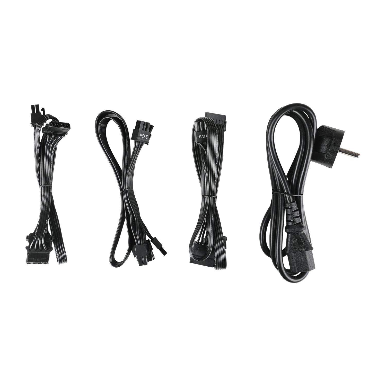 Antec CSK1000 PRO ATX3.1 Semi-Modular 1000W Power Supply (80 PLUS Bronze, PCIe 5.1, ATX 3.1 Certified) - Stellar Technologies