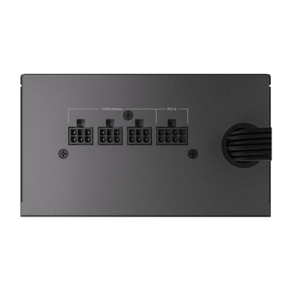 Antec CSK 850W Pro PCle5.1 Gen5 80 Plus Bronze Semi-Modular Power Supply - Stellar Technologies
