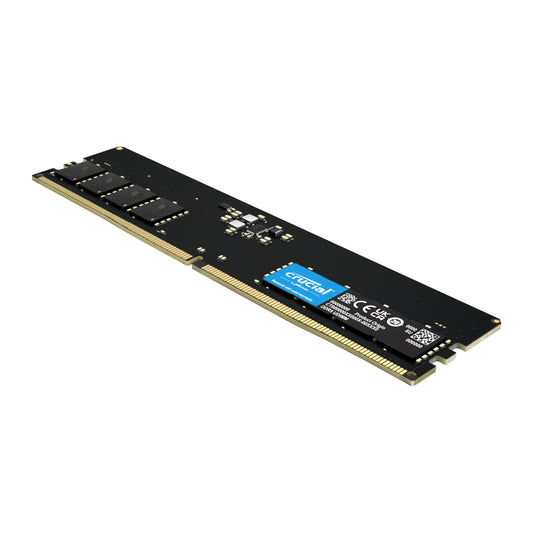 Crucial 16GB 5600MHz DDR5 Desktop Memory - Stellar Technologies