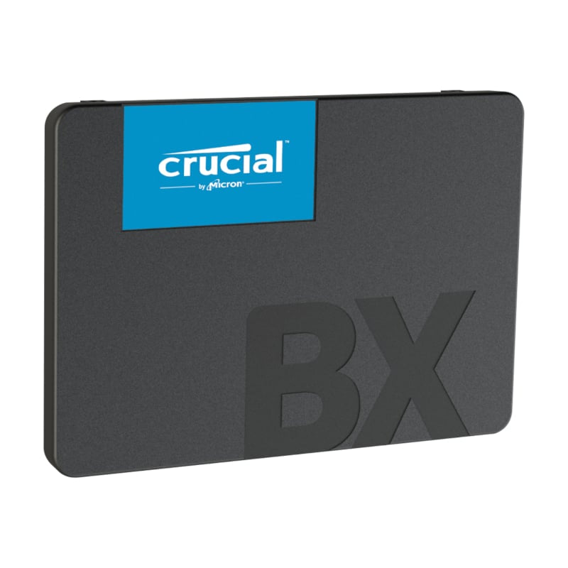 Crucial BX500 2TB 2.5" SATA SSD - Stellar Technologies