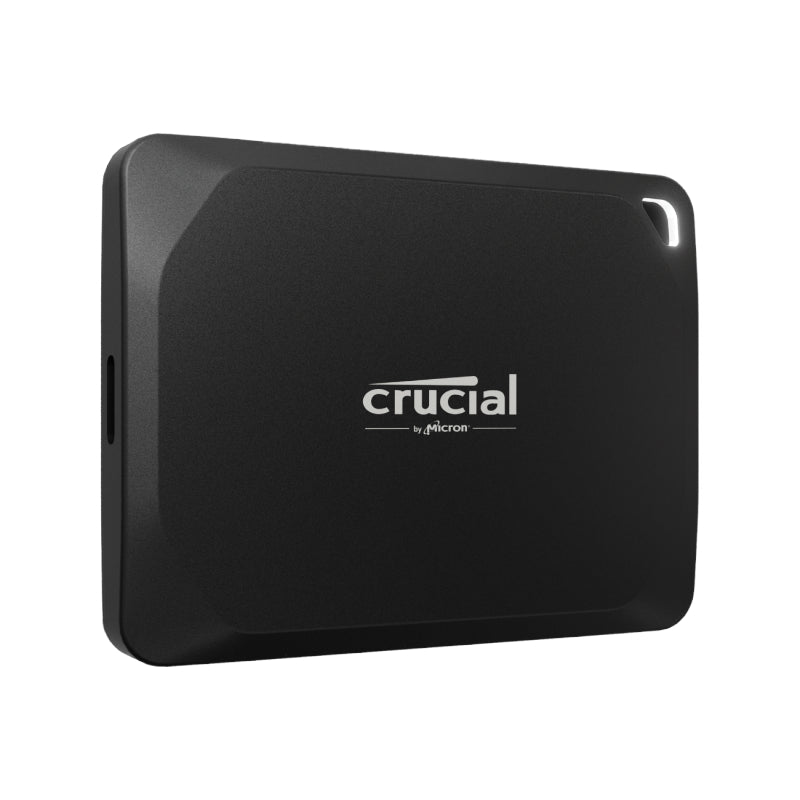 Crucial X10 Pro 2TB Type-C Portable SSD - Stellar Technologies