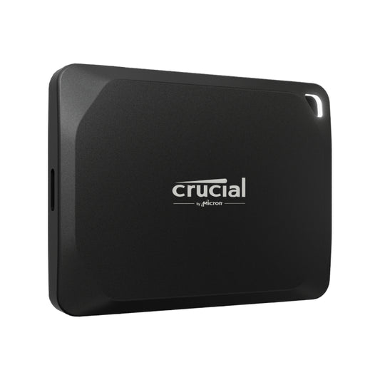 Crucial X10 Pro 2TB Type-C Portable SSD - Stellar Technologies