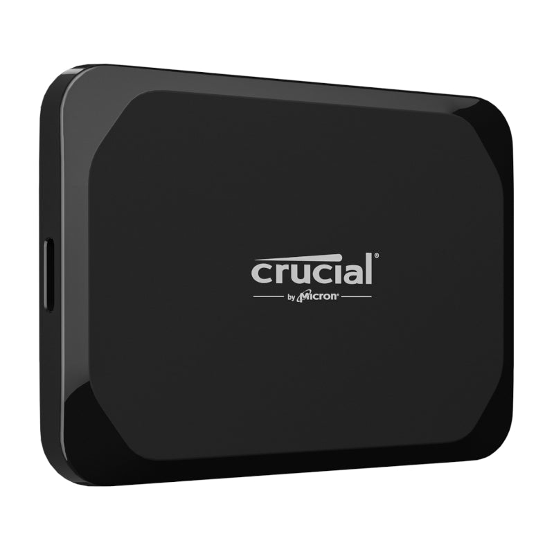 Crucial X9 2TB Type-C Portable SSD - Stellar Technologies