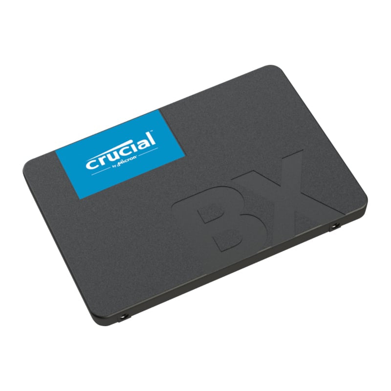 Crucial BX500 240GB 2.5" SATA SSD - Stellar Technologies