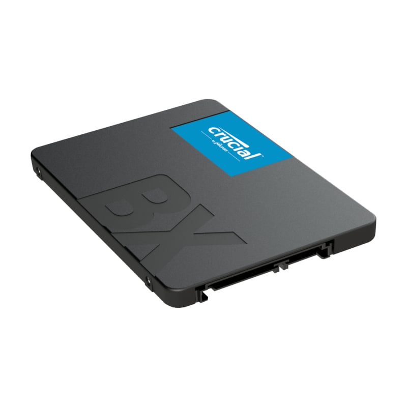 Crucial BX500 240GB 2.5" SATA SSD - Stellar Technologies