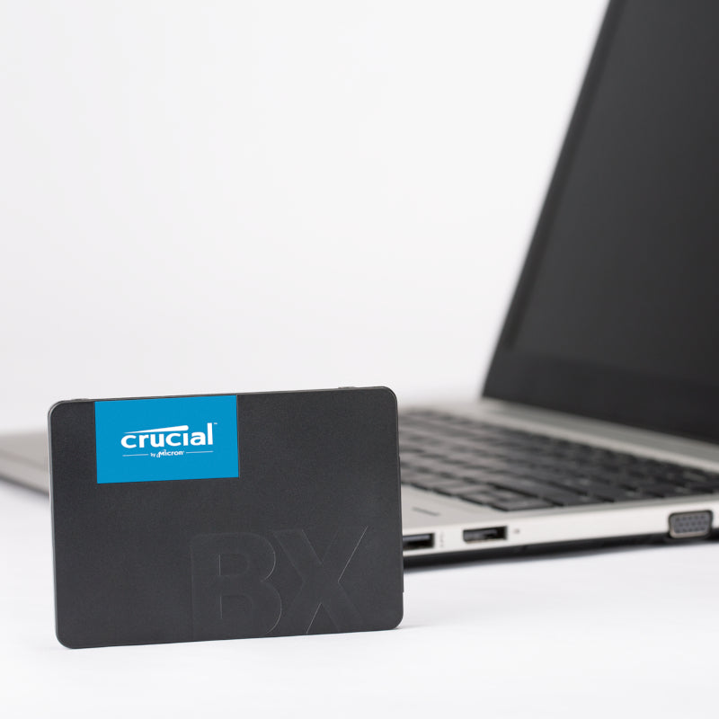 Crucial BX500 240GB 2.5" SATA SSD - Stellar Technologies