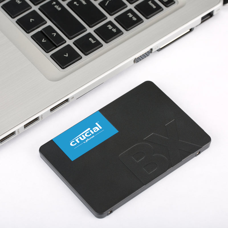 Crucial BX500 240GB 2.5" SATA SSD - Stellar Technologies